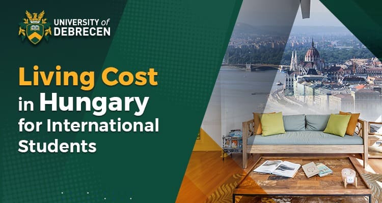 Living Costs in Hungary for International Students